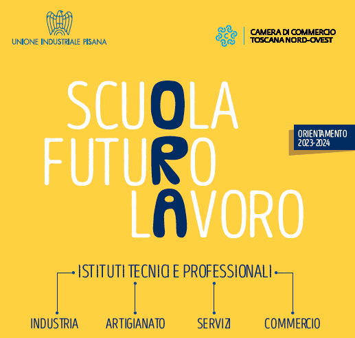 Brochure Orientamento “Scuola Futuro Lavoro”