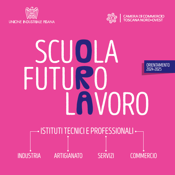 “Scuola Futuro Lavoro” nuova edizione progetto Orientamento AS 2024/2025