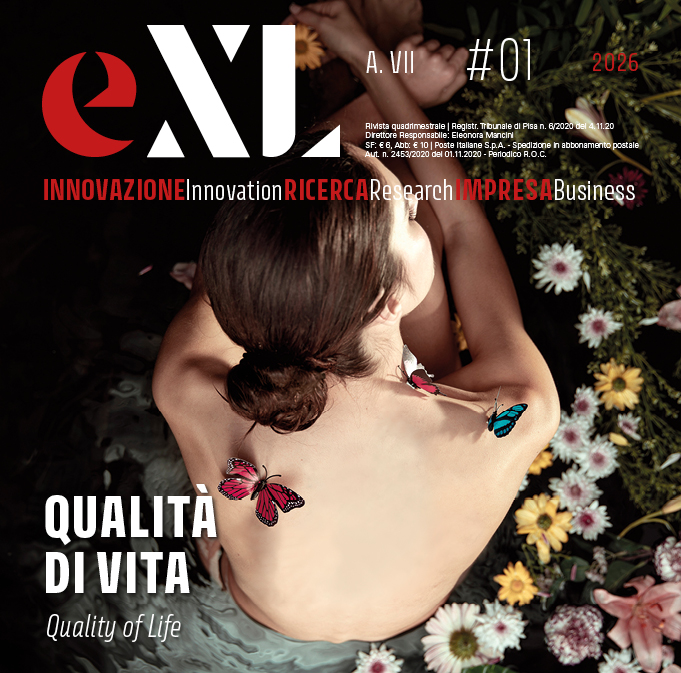 eXL Magazine n. 1_2026 – Qualità di vita