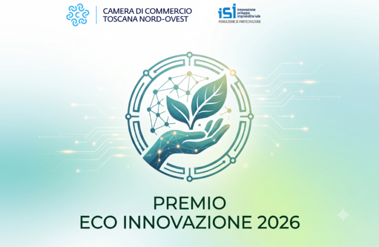 Premio Eco – Innovazione  2026 Camera Commercio TNO:  Candidature entro il 20 ottobre 2026